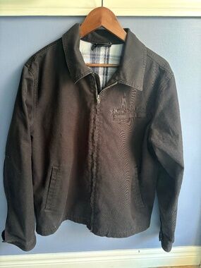 Hurley light jacket - size M